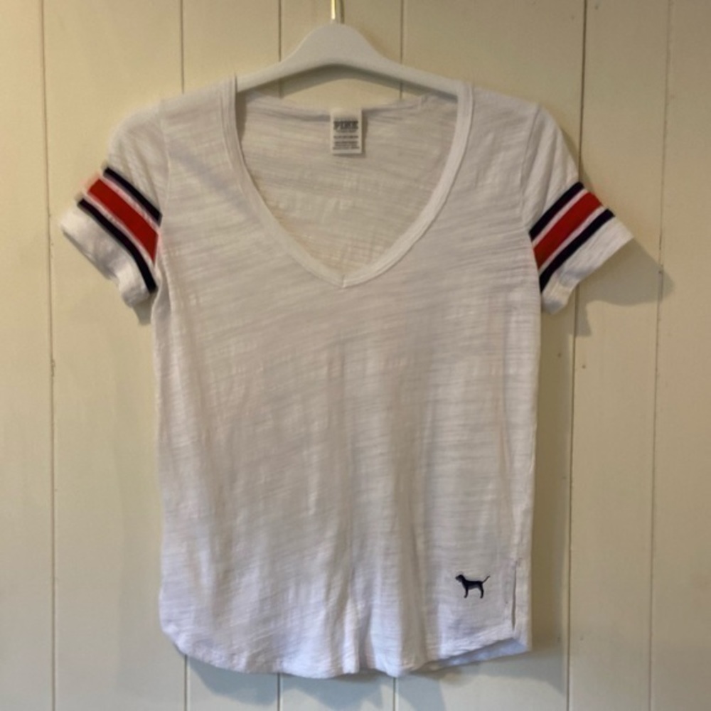 PINK XS tee